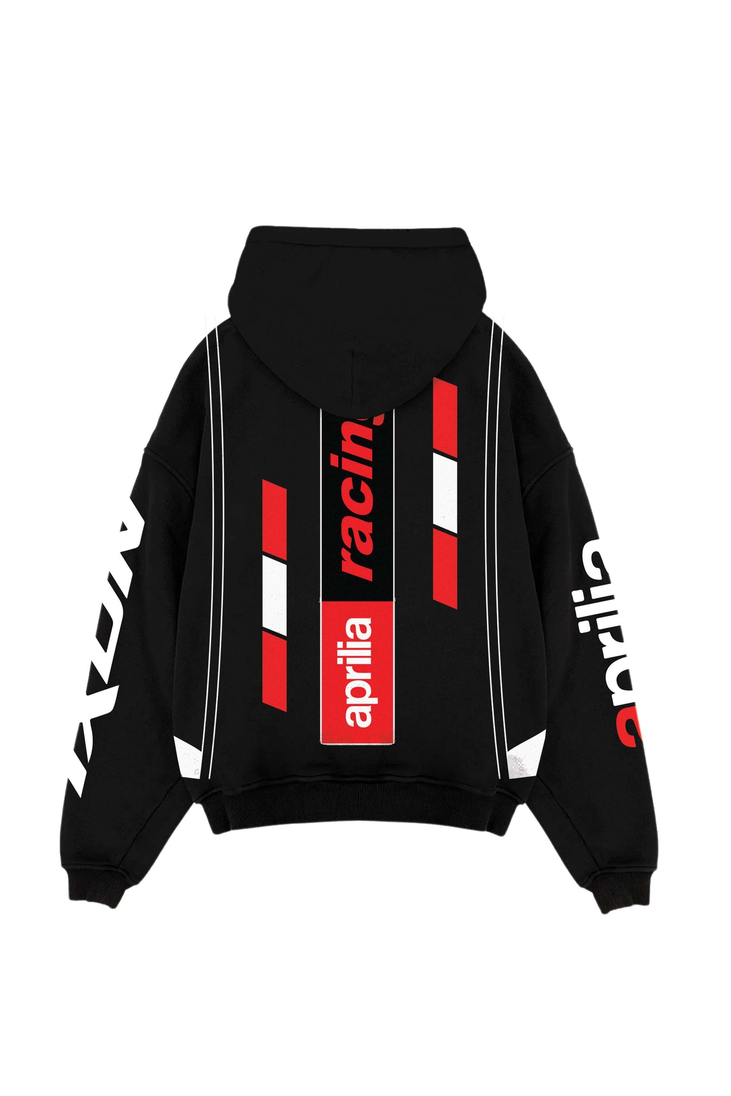 Aprilia Racing Designed Oversized Hoodie