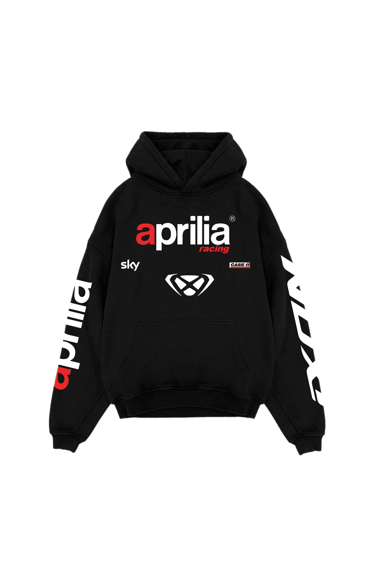 Aprilia Racing Designed Oversized Hoodie